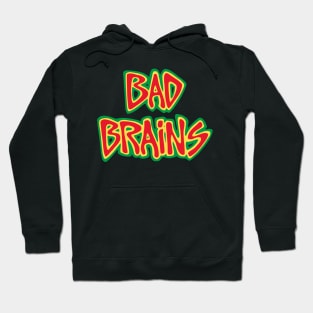 Bad Brains Hoodie